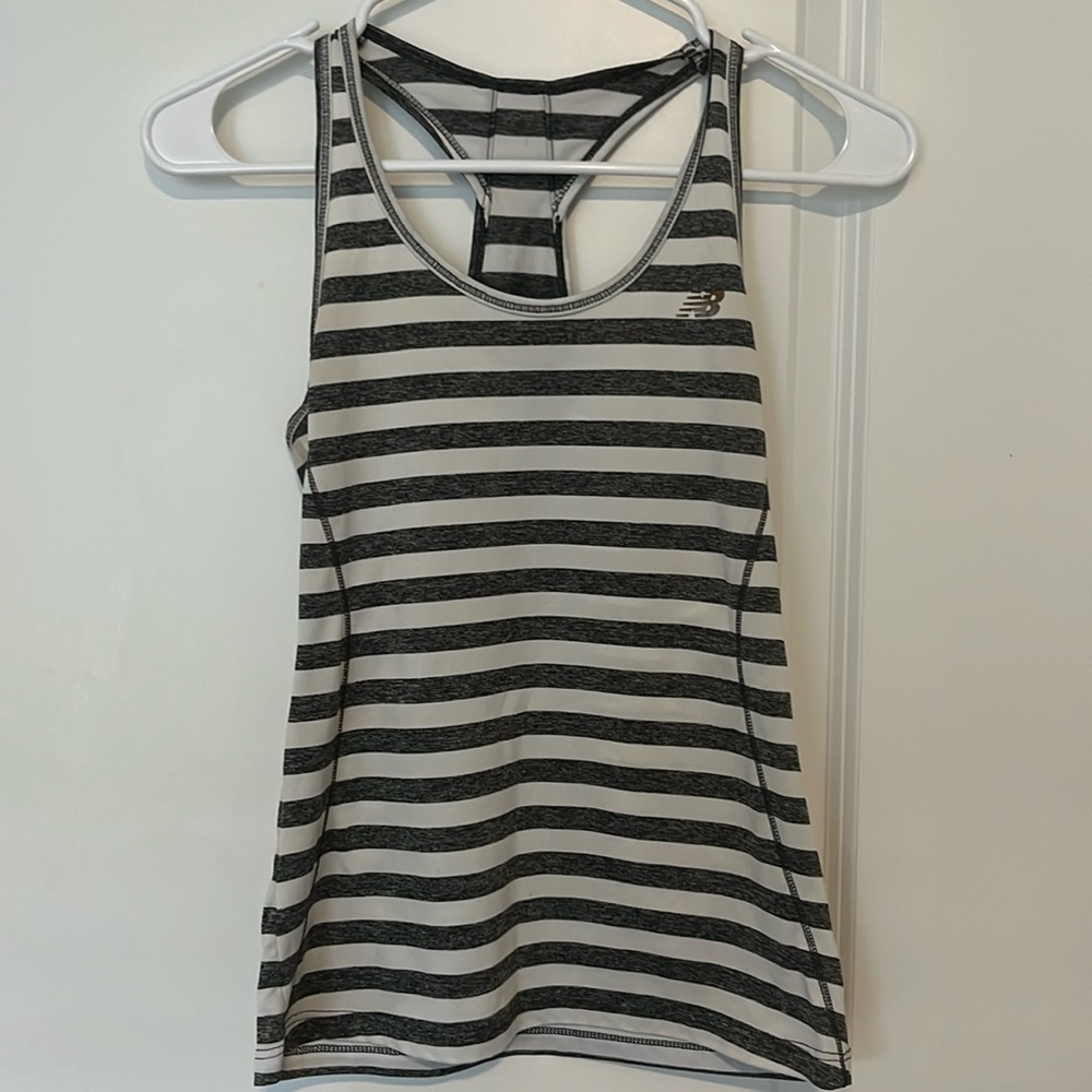 New Balance Racer back Athletic Tank